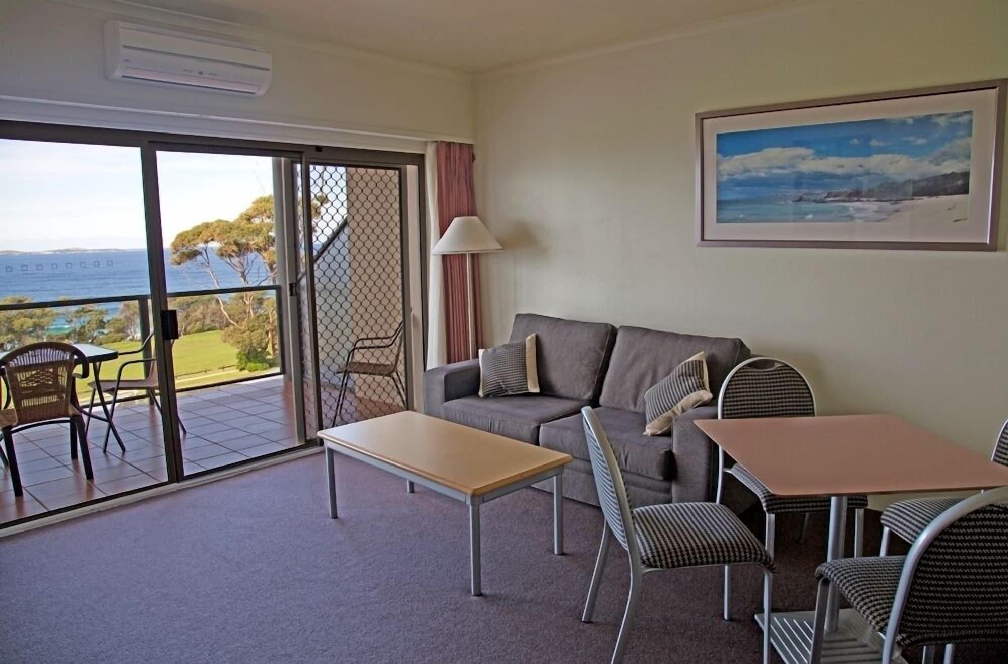 Amooran Oceanside Apartments&Motel Narooma Exterior foto