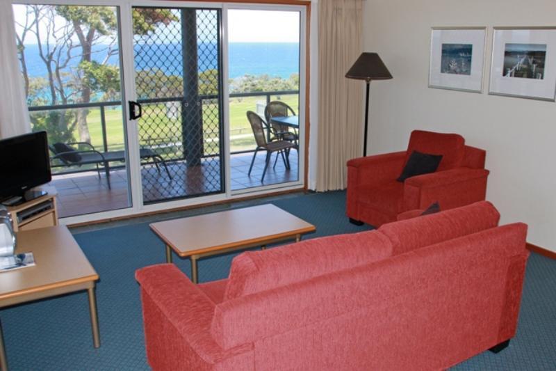 Amooran Oceanside Apartments&Motel Narooma Exterior foto