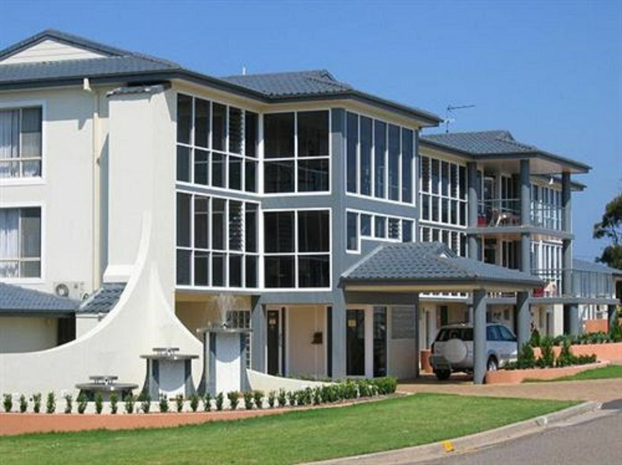 Amooran Oceanside Apartments&Motel Narooma Exterior foto